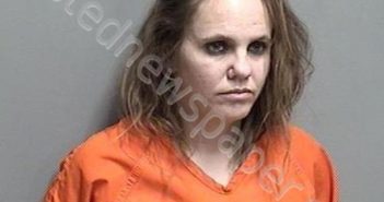 ALLEN, MICHELLE KAY | 2022-12-29 17:10:00 Dallas County, Iowa Booking
