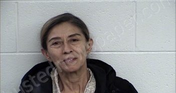 FIGUEROA, MIRZA ALEXAS | 2022-12-29 Chase County, Kansas Booking