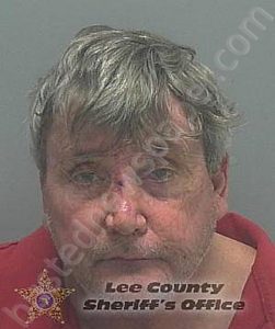 LOFTUS, JOSEPH BRIAN | 2022-12-30 04:29:00 Lee County, Florida Booking