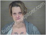KITRELL, APRIL | 2022-12-30 Harnett County, North Carolina Booking