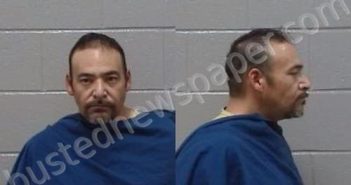 <B>LOPES</B>, <B>ANTONIO</B> <B>RICARDO</B>, <B>JR</B>. #, Wichita County, Texas - 2022-12-30