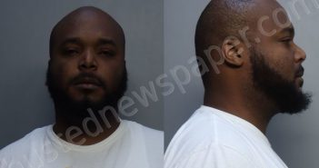 <B>JACKSON</B>, <B>MARKELL</B> DENARD #, Miami-Dade County, Florida - 2022-12-30 02:19:00