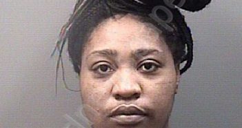 SPRUIELL, KYARA JANAY | 2022-12-30 14:15:00 Rowan County, North Carolina Booking