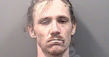 MEASIMER, JUSTIN MONROE | 2022-12-30 18:00:00 Rowan County, North Carolina Booking
