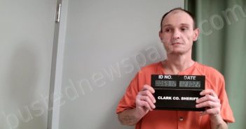 LAWS, DAVID ALLEN | 2022-12-30 22:55:00 Clark County, Missouri Booking