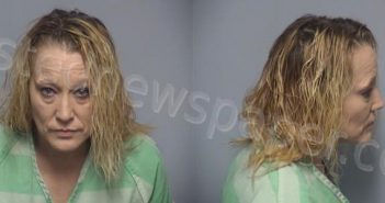 COMPTON, STEPHANIE LYNN | 2022-12-30 Roanoke County, Virginia Booking