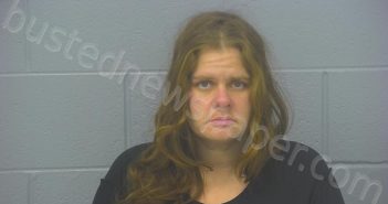 <B>KELLY</B>, <B>SARAH</B> <B>ELIZABETH</B> #, Greene County, Missouri - 2022-12-31 03:41:00