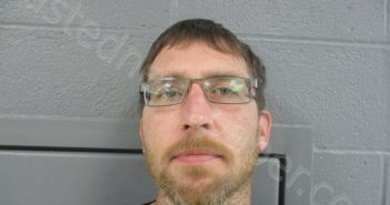 MCDANIEL, MATTHEW RYAN | 2022-12-31 03:55:00 Taylor County, West Virginia Booking