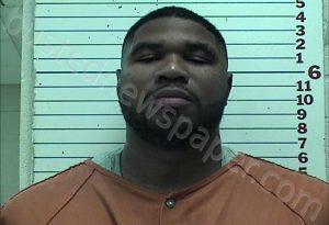 HOWARD, TIMOTHY DEJUAN | 2022-12-31 Comanche County, Oklahoma Booking