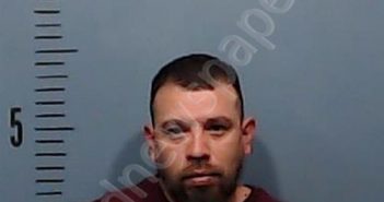 CALDERA, DARREL JESSE | 2022-12-31 Taylor County, Texas Booking