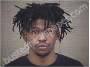 JACKSON, ELIJAH | 2022-12-31 Harnett County, North Carolina Booking