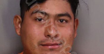 ROSALES, MISAEL FLORES | 2022-12-31 21:09:00 Florence County, South Carolina Booking