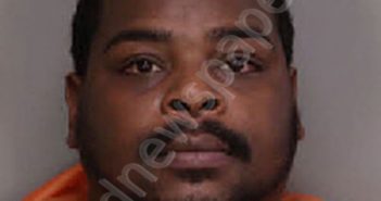 BROWN, KESHAWN DOMINIQUE | 2022-12-31 20:08:00 Florence County, South Carolina Booking