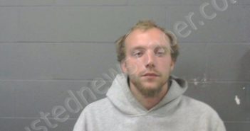 REASONS, ERIC A | 2022-12-31 02:37:00 Cooper County, Missouri Booking
