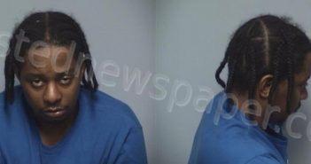 BROWN, MARCELLUS TERRELL | 2023-01-01 Roanoke County, Virginia Booking