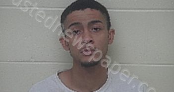 <B>CONNALLY</B> <B>KALEB</B> #, Scioto County, Ohio - 2023-01-01