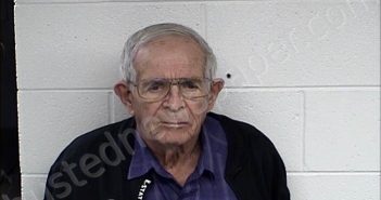 STUBENHOFER, WILLIAM J | 2023-01-01 Chase County, Kansas Booking