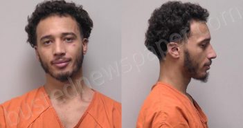 MEAD, JAVARIAN ALEXANDER | 2023-01-01 03:57:00 Hancock County, Ohio Booking