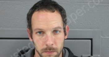 FELTON, JOSEPH MICHAEL | 2023-01-01 19:05:00 Taylor County, West Virginia Booking