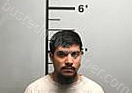 <B>RIVERA</B>–<B>PACHECO</B>, <B>ROBERTO</B> #, Benton County, Arkansas - 2023-01-01
