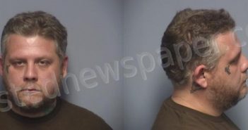 LIPPIN, ERIC RAY | 2023-01-01 Roanoke County, Virginia Booking
