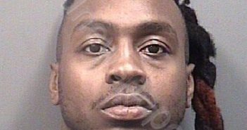 MAXWELL, MELVIN ANTONIO-EUGENE | 2023-01-01 23:35:00 Rowan County, North Carolina Booking