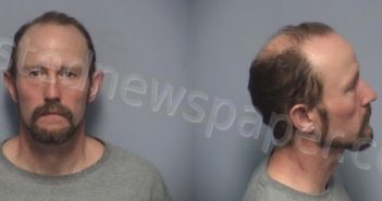ROSS, JASON MICHAEL | 2023-01-01 Roanoke County, Virginia Booking