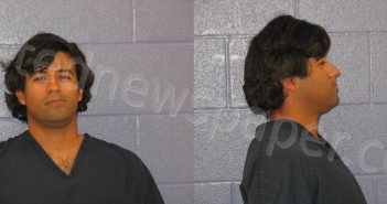 BUSSO, ADRIAN | 2023-01-01 Andrews County, Texas Booking