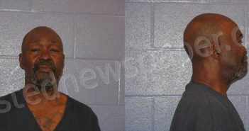 TUCKER, BERTRAND JEROME | 2023-01-01 Andrews County, Texas Booking