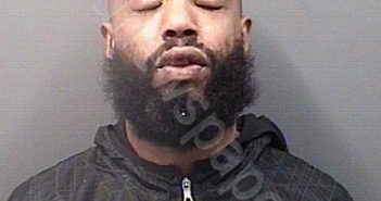 STURDIVANT, JOHN DOMINIQUE | 2023-01-01 03:15:00 Rowan County, North Carolina Booking