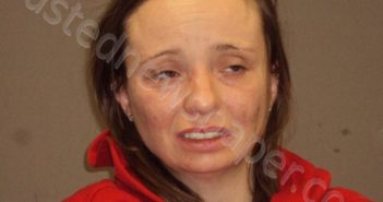 SPARKMAN, KOURTNEY LANAE | 2023-01-01 20:16:00 Randolph County, Missouri Booking