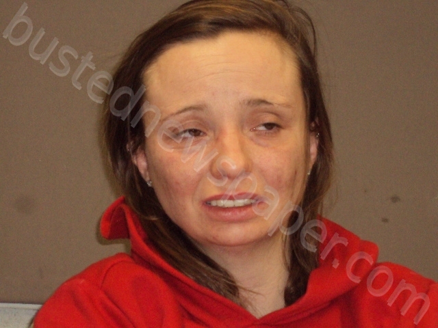 SPARKMAN, KOURTNEY LANAE #, Randolph County, Missouri - 2023-01-01 20:16:00