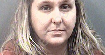 HENDRIX, ANGELA MICHELLE | 2023-01-01 05:35:00 Rowan County, North Carolina Booking