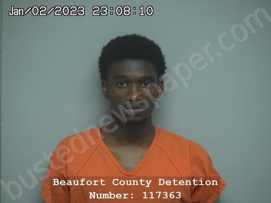 DOMINIC L. DASHER #, Beaufort County, South Carolina - 2023-01-02 22:59:38