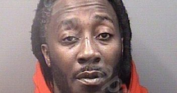 MITCHELL, DARRELL ANTOINE | 2023-01-02 23:16:00 Rowan County, North Carolina Booking
