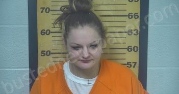 MYCUM, AMBER MAY | 2023-01-02 13:15:00 Ottawa County, Ohio Booking