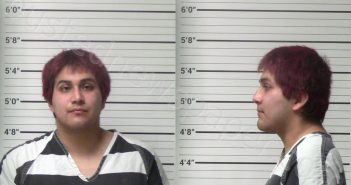 <B>FLORES</B>, <B>CHARLES</B> <B>ALEXANDRO</B> #, Kerr County, Texas - 2023-01-02