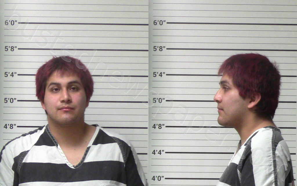 FLORES, CHARLES ALEXANDRO #, Kerr County, Texas - 2023-01-02