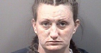 CORL, JACKWLYN NICOLE | 2023-01-02 23:53:00 Rowan County, North Carolina Booking