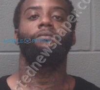 MALIEK REDDING | 2023-01-02 22:22:00 Onslow County, North Carolina Booking