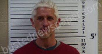 FISHBACK, MICHAEL PAUL | 2023-01-02 15:04:00 Cherokee County, North Carolina Booking