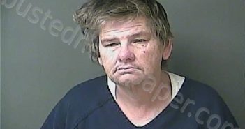 <B>LUCKEY</B>, <B>FREDERICK</B> <B>EUGENE</B>, <B>JR</B> #, Howard County, Indiana - 2023-01-02 03:31:00
