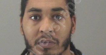 <B>OGLESBY</B>, <B>TAVION</B> <B>ALAN</B> #, Montgomery County, Ohio - 2023-01-02 21:30:00