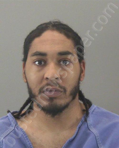 OGLESBY, TAVION ALAN #, Montgomery County, Ohio - 2023-01-02 21:30:00