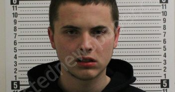 <B>SMITH</B>, <B>MARLEY</B> <B>WILLIAM</B> #, Ross County, Ohio - 2023-01-02 23:21:00