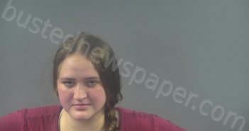 <B>COX</B>, <B>CLARA</B> FRANCIS #, Warren County, Kentucky - 2023-01-02 23:31:08