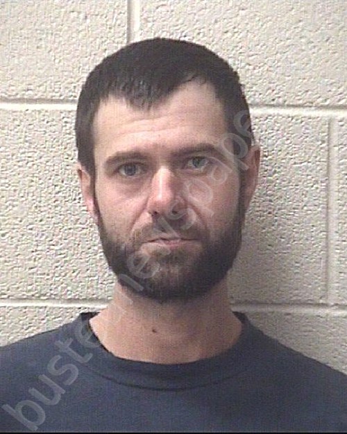 HALL, JAMES RICHARD #, Alexander County, North Carolina - 2023-01-03