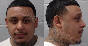 <B>PEREZ</B>, <B>OSCAR</B>, <B>JR</B>. #, Hays County, Texas - 2023-01-03