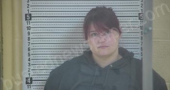 SIMADIS, KRISTIN N. | 2023-01-03 09:20:00 Taylor County, Kentucky Booking