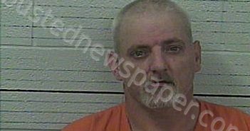 <B>MESSER</B>, <B>JERRY</B> <B>ALLEN</B> #, Knox County, Kentucky - 2023-01-03 04:19:00